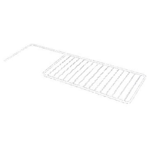 Norcold NORCOLD 632450 Refrigerator Shelf N6D-632450
